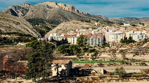 Pronóstico 10 días Jijona/Xixona, Comunidad Valenciana